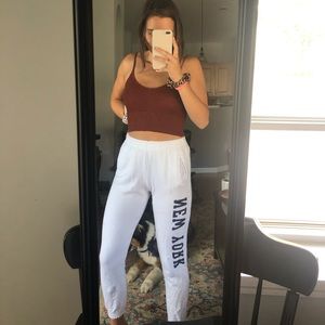 brandy melville sweatpants